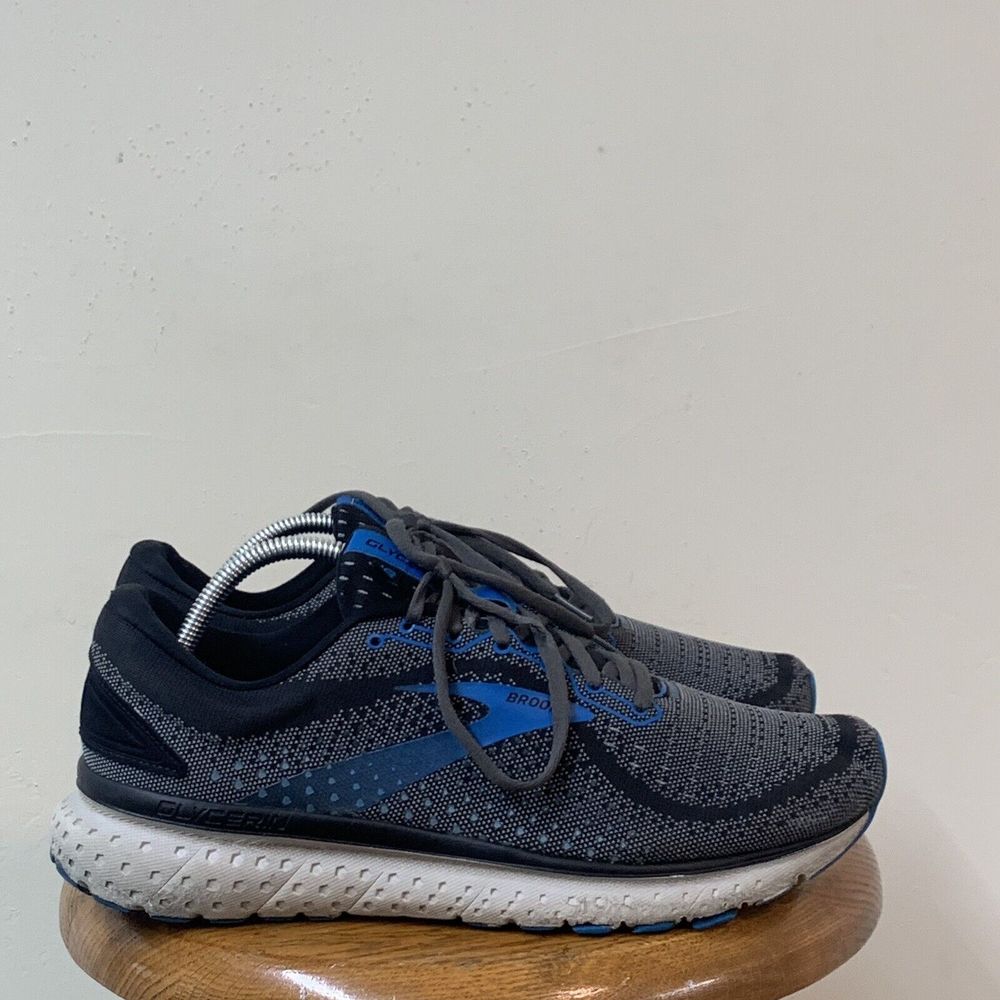 Brooks Glycerin 18 Gray Mens Size 11